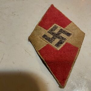 Hitler youth patch